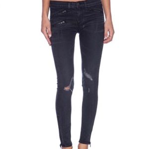 Rag & Bone Jeans in Blackthorne